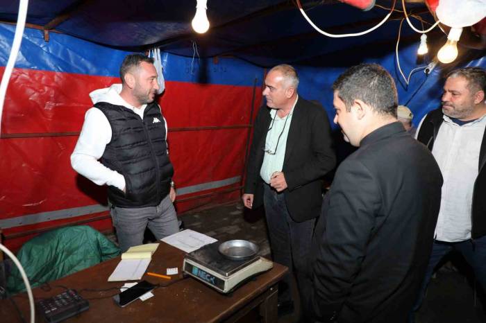 Başkan Sertaslan, “Tarımda Çoğu İlin Yapamadığını Yaptık”