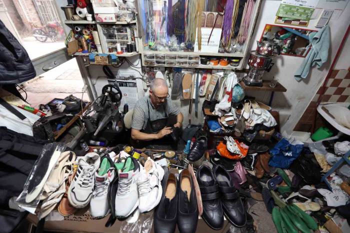 Eskiye Rağbet Çok Ama Çırak Yok