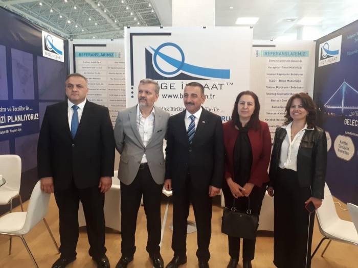 Zonguldak Tanıtım Günleri’nde Ahmet Özdal Büyük İlgi Gördü