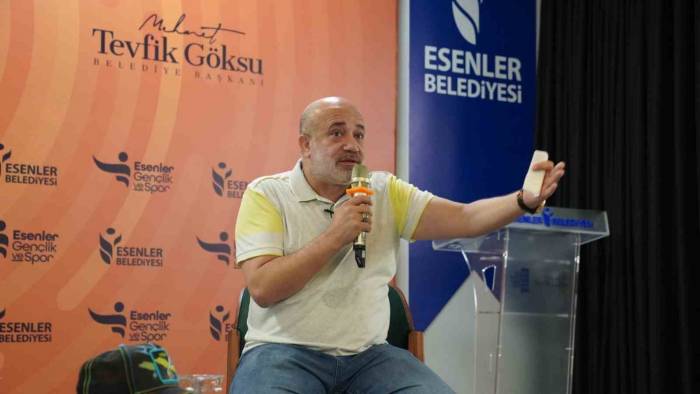 Gençler, Murat Sancak İle Buluştu