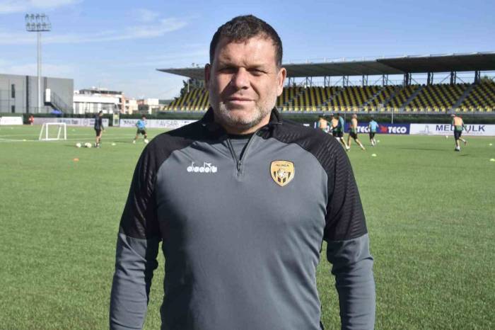 Hakan Şapçı: “Yenilmezlik Serisini Devam Ettirmek İstiyoruz”