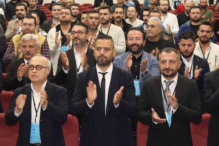 Altay’ın Yeni Başkanı Murat Pervane Oldu