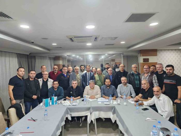 Aydın’da Bilardo Sporuna Gönül Verenler Tek Çatı Altında Toplanıyor