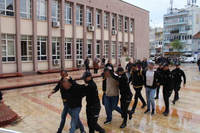 Husumetlisini Silahla Vuran Şahıs Tutuklandı