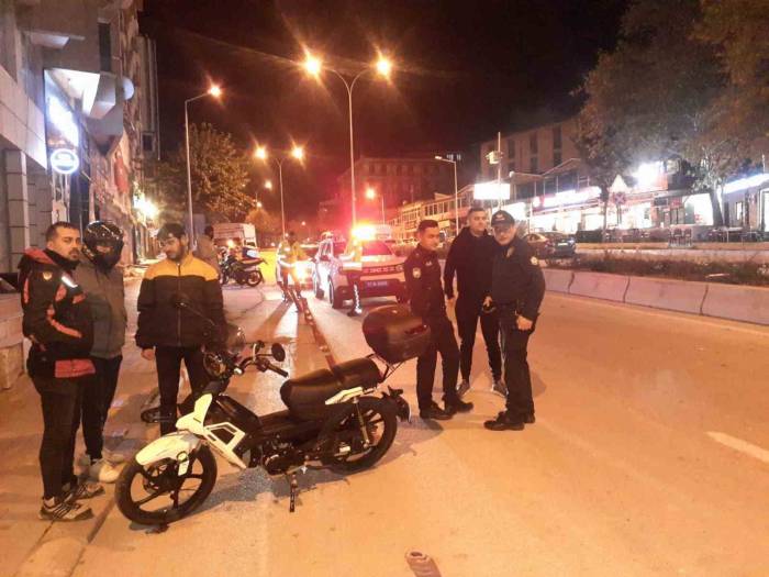 Bilecik’te Meydana Gelen Trafik Kazasında 1 Kişi Yaralandı