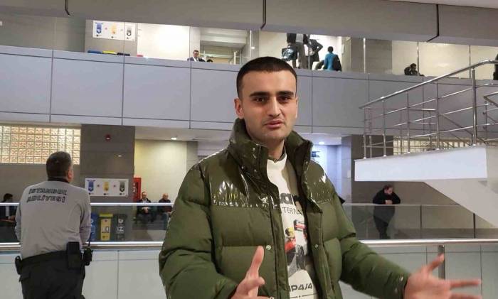 5 Yıla Kadar Hapsi Talep Edilen Czn Burak: ‘Benim Tadilata İlişkin Herhangi Bir Eylemim Yoktur’’