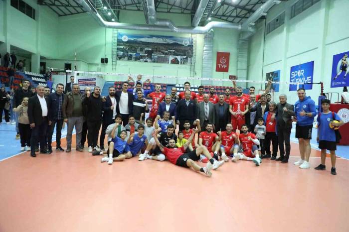 Axa Sigorta Efeler Ligi 7. Hafta