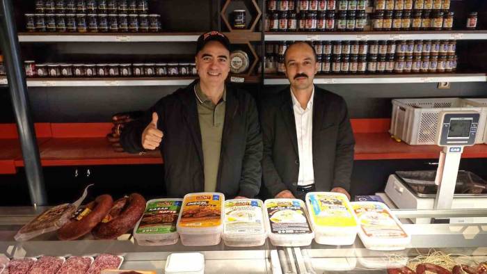 Ünlü Şeften Halk Et’e Tam Not