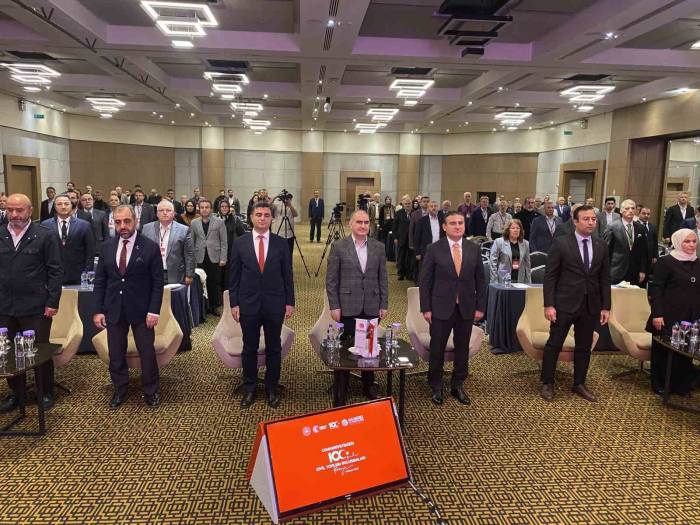 Cumhuriyetin 100. Yılında Sivil Toplum Buluşmalarının İlki Konya’da Yapıldı