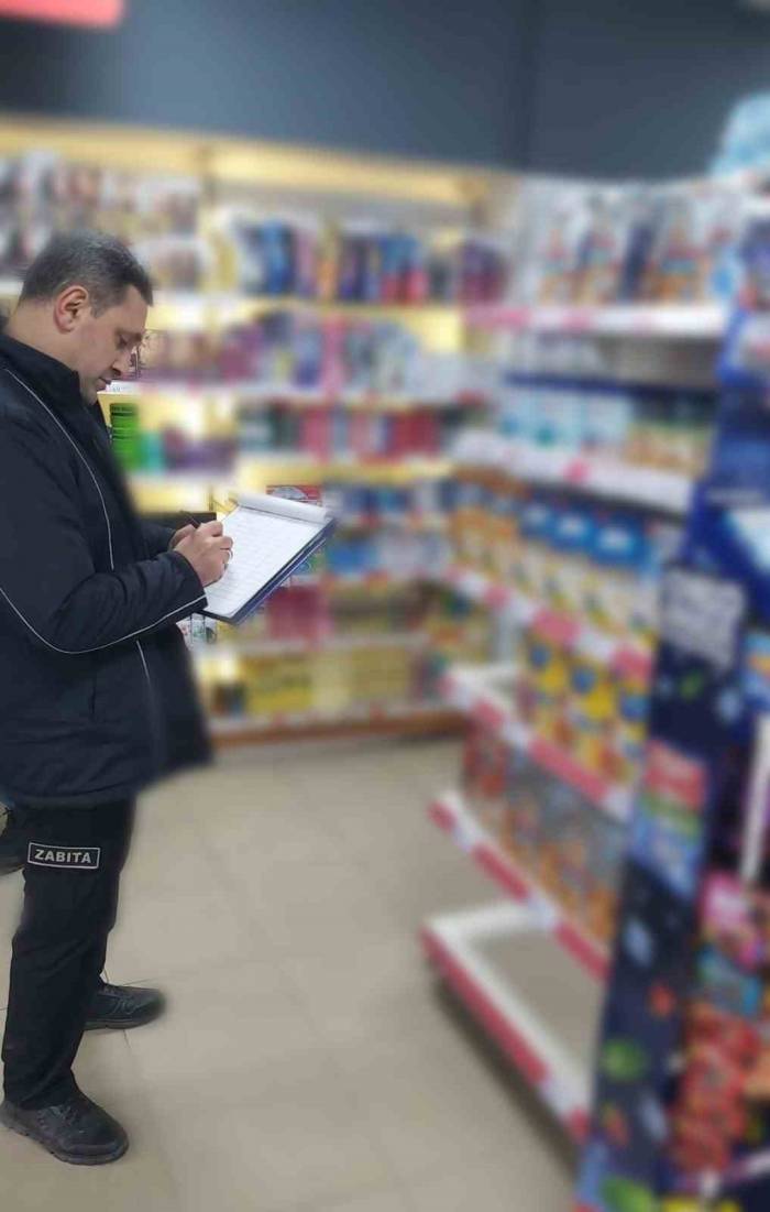 İnegöl’de Raf Fiyatı Uyuşmazlığına Ceza