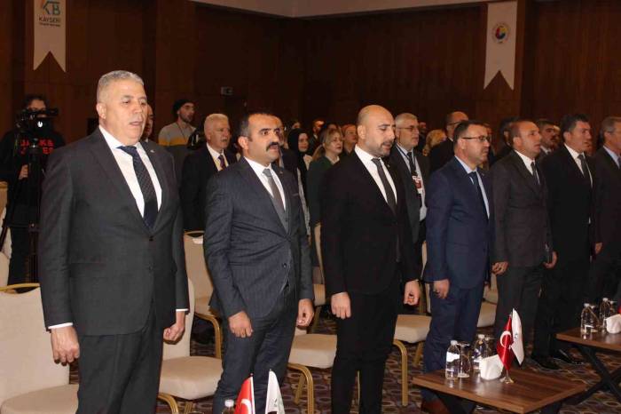 Başkan Bağlamış: “Hedefimiz Her Paydaşımızın Kazandığı Bir Değer Zinciri Tesis Etmektir”