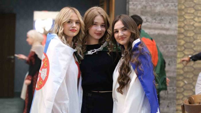 Uluslararası Öğrencilere "Hoşgeldiniz" Programı