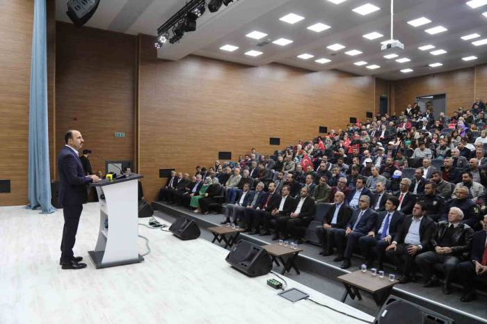 Başkan Altay: "Şehrimize Hizmet Etmekten Gurur Duyuyoruz"