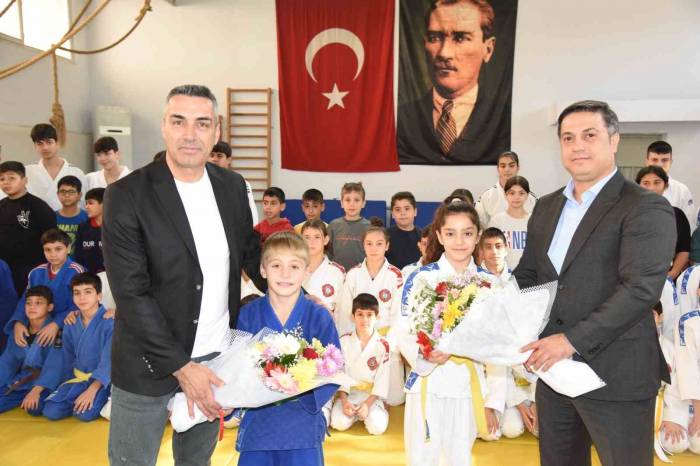 Manisa Bbsk’nın Judocuları Başarılarıyla Dikkat Çekiyor