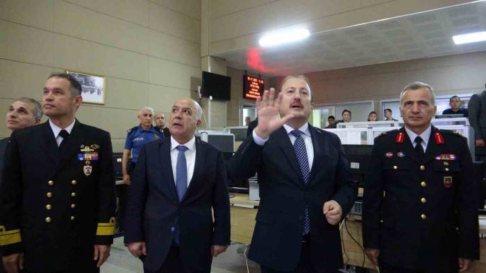 Vali Pehlivan: "Güvenlik Güçlerimiz Suçluların Korkulu Rüyası Oldu"