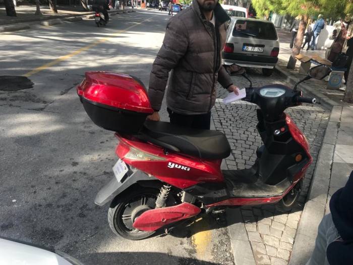 Muğla’da Trafik Ekipleri Motosikletlere Yönelik Uygulama Gerçekleştirdi