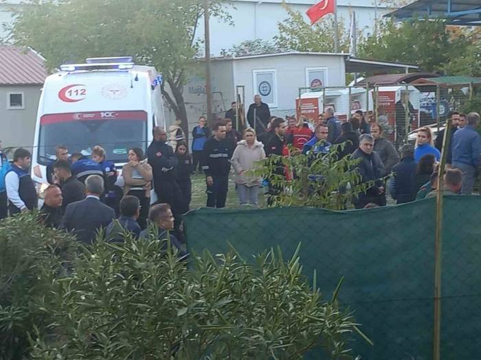 Belediye Ambulansının Şoförü Ölü Bulundu