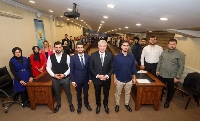 Başkan Yüce: “Hep Birlikte Sakarya’yı Daha Da İleriye Taşıyacağız”