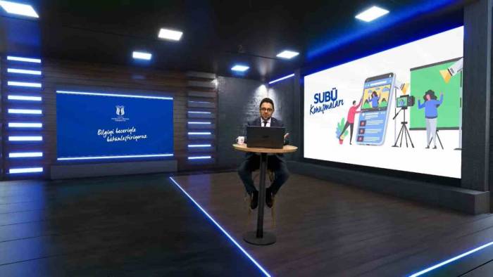 Subü Konuşmaları’nın Konuğu Prof. Dr. Şen Oldu