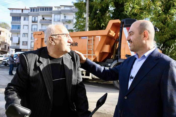 Başkan Kılıç: "Esnafımız Da Kazanacak"