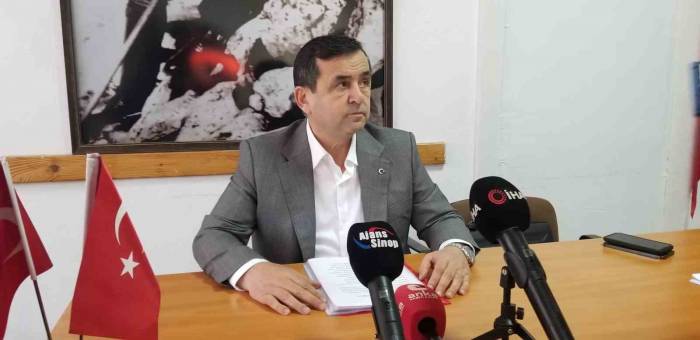 Sinoplu İş Adamı Öztürk: "Hem Malım Hem De Canımın Güvenliği Tehlike Altında"