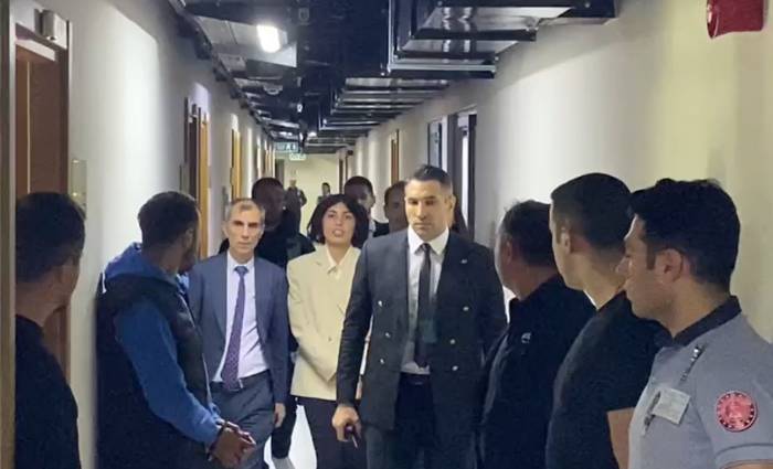 Fenomen Bahar Candan’ın Savcılık İfadesine Başlandı