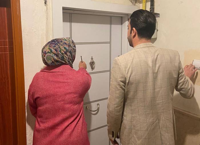 Amasya Belediyesi’nden 650 İhtiyaç Sahibi Aileye Destek