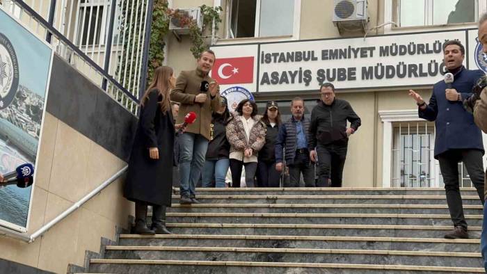 Candan Kardeşler Emniyetteki İşlemlerinin Ardından Adliyeye Sevk Edildi