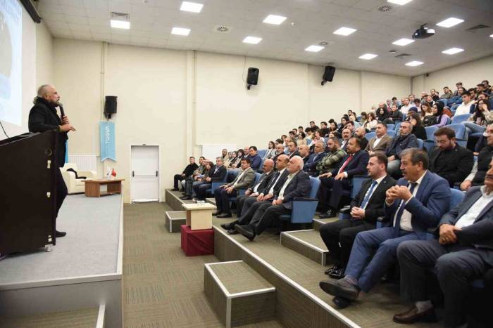 Yarar “Coğrafyamız Bir Mükafat”