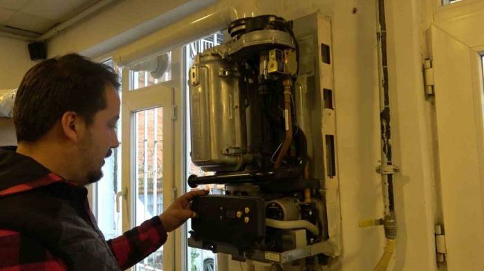 Ustasından Kış Öncesi Kombi Bakımı Uyarısı