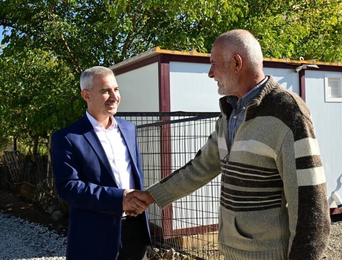 Çınar’dan ‘Türkiye Yüzyılı’ Vurgusu