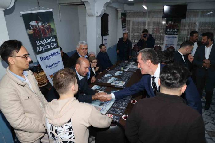 Başkan Arısoy: “Zeytinburnu İçin Çok Çalıştık, Daha Yapacak Çok İşimiz Var”