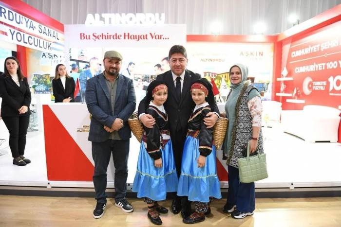 Tören: “Ordu Günleri’nde Vatandaşlarımız İle Bir Araya Geliyoruz”