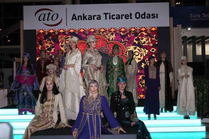 Ato’dan Büyükelçilere Ve Yabancı Misyon Temsilcilerine Resepsiyon