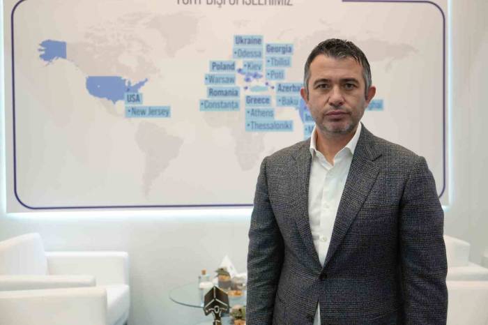 Lojistik Sektörünün Öncüleri Uluslararası Logitrans Transport Lojistik Fuarı’nda Buluştu