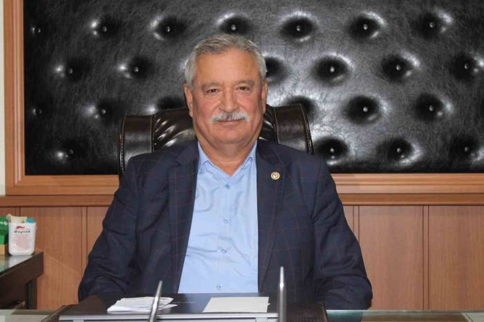 Kendirlioğlu: “Her Şeyden Önce Suyun Verimli Kullanılmasını Sağlamalıyız”