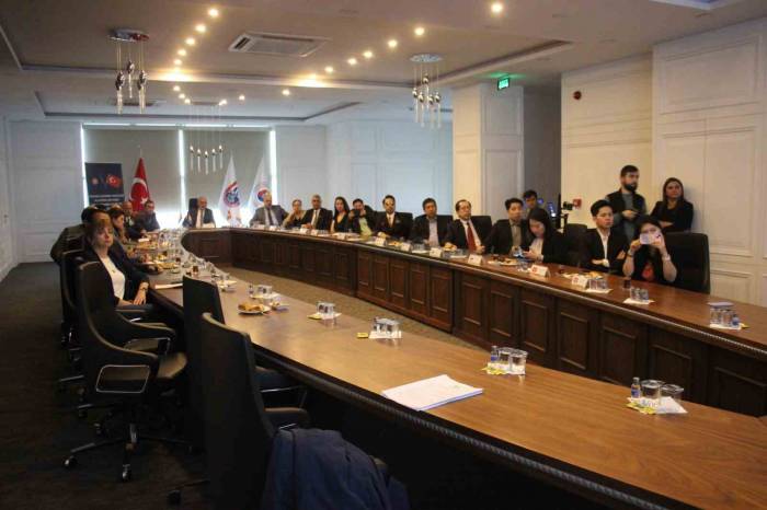 Güneydoğu Asya Ülkeleri Ve Aydın Arasında İş Diyalogları Kurulacak