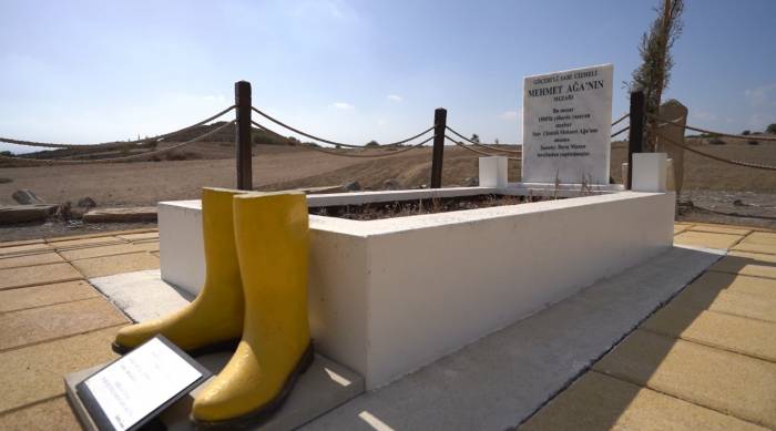 Barış Manço’nun Sarı Çizmeli Mehmet Ağası Unutturulmayacak