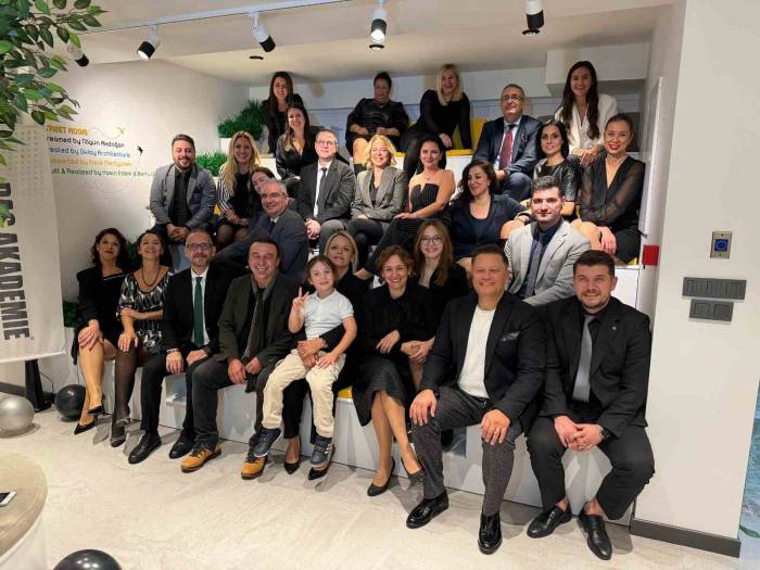 Das Akademie İstanbul Şubesi Yeni Adresinde