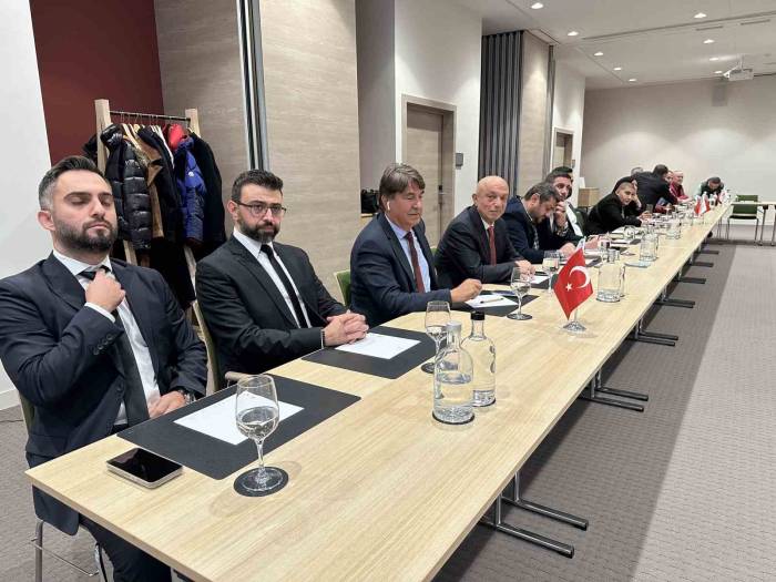 Avrupa Kalite Zirvesi İsviçre’de Yapıldı