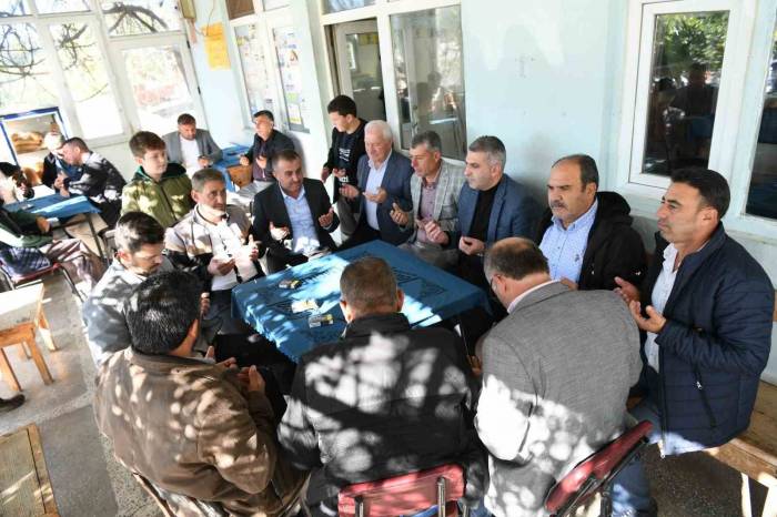 Lapseki’de 60 Yıllık Gelenek