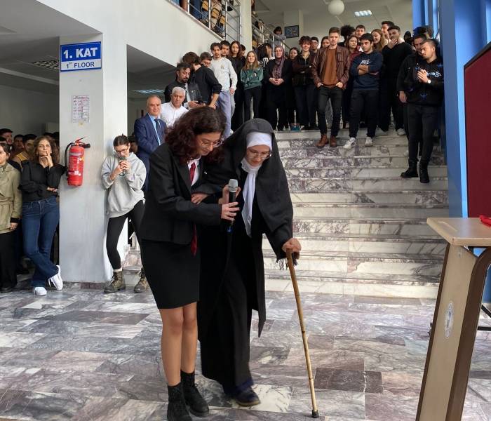 Adını Tarihe Yazdırmış Türkler Paü’de Anıldı