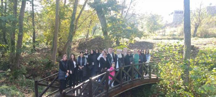 Başiskele’de Vatandaşlar Projeleri Geziyor