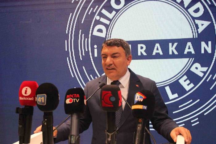 Başkan Şayir: "Hangi Bakanlığa Gittiysek Boş Dönmedik"