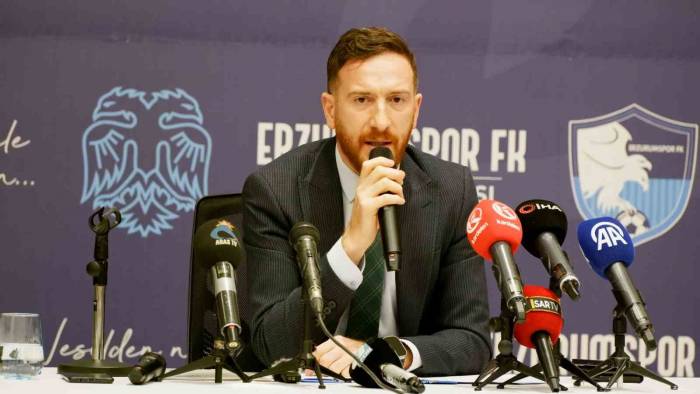 Erzurumspor Fk Başkanı Ahmet Dal: “Herkesi Desteğe Davet Ediyoruz”