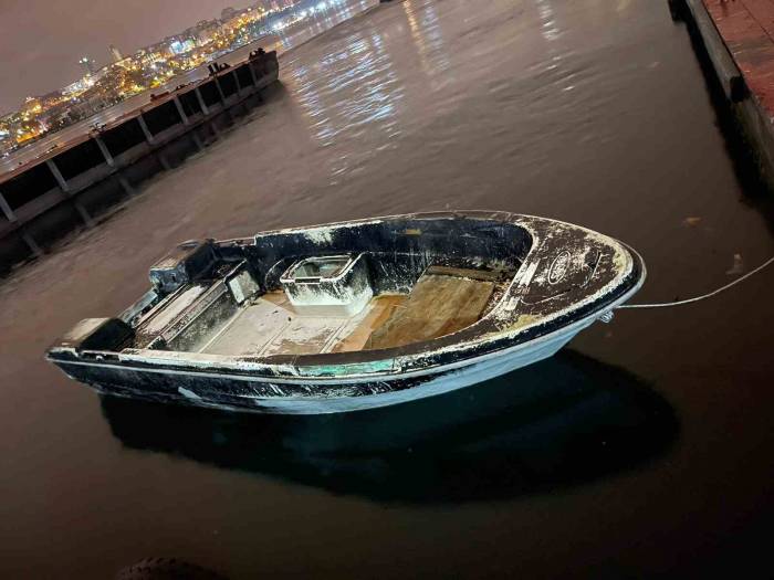 İstanbul’da 4 Ton Kaçak Midye Ele Geçirildi