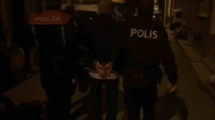 Aydın’ın Da Arasında Bulunduğu ’mercek-4’ Operasyonunda Bin 127 Şüpheli Yakalandı