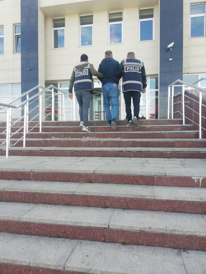 Kars’ta Hapis Cezası Bulunan 3 Kişi Yakalandı