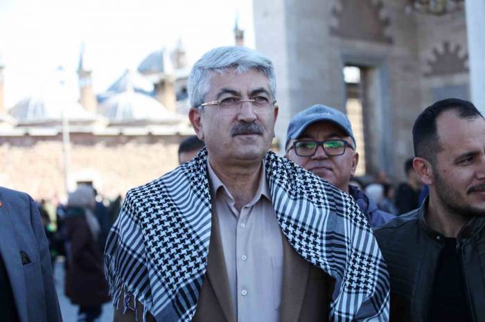 Konya Gazeteciler Cemiyeti’nden İsrail’e Tepki