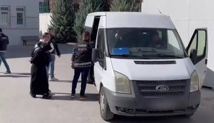 Konya’da Uyuşturucu Tacirlerine Operasyon: 9 Gözaltı